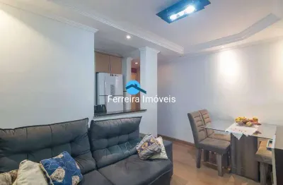 Apartamento com 2 quartos à venda na Avenida Giovanni Battistin, Taboão, São Bernardo do Campo