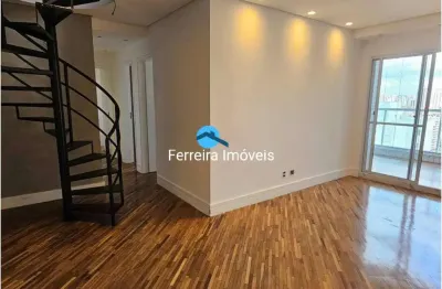 Cobertura com 3 quartos à venda na Avenida Armando Ítalo Setti, Baeta Neves, São Bernardo do Campo