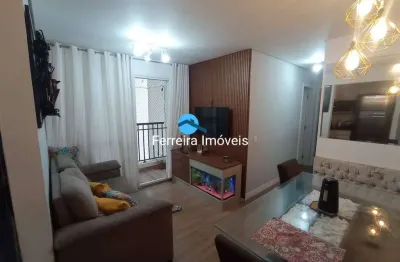 Apartamento com 2 quartos à venda na Rua Ernesta Pelosini, Nova Petrópolis, São Bernardo do Campo