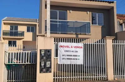 Casa com 3 quartos à venda na Rua Rio Tietê, 1237, Iguaçu, Fazenda Rio Grande