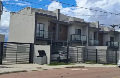 Casa com 3 quartos à venda na Rua Humberto Zanato, 25, Pinheirinho, Curitiba