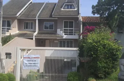 Casa com 3 quartos à venda na Rua Bôrtolo Gava, 209, Pilarzinho, Curitiba