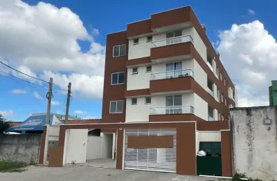 Apartamento com 2 quartos à venda na Rua Valdemar de Siqueira, 45, Estância Pinhais, Pinhais