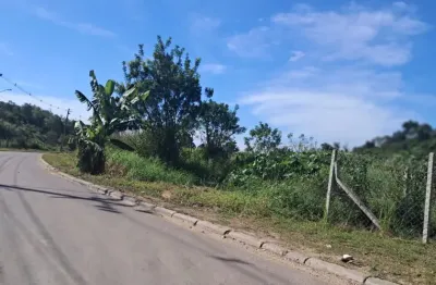 Terreno à venda na Rua Mário Dybas, 218, Cidade Industrial, Curitiba