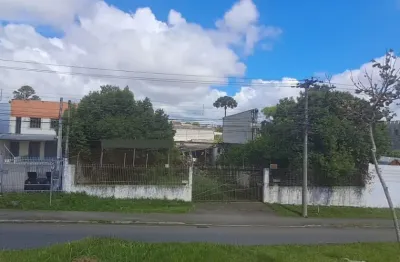 Terreno à venda na Rodovia BR-116, 16705, Xaxim, Curitiba