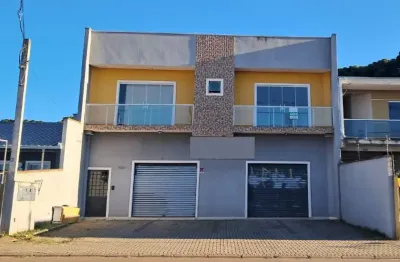 Prédio comercial 240m², sendo 120m² por andar fazenda rio grande pr