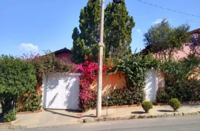 Casa com 3 quartos à venda na Vila Avaí, Indaiatuba 