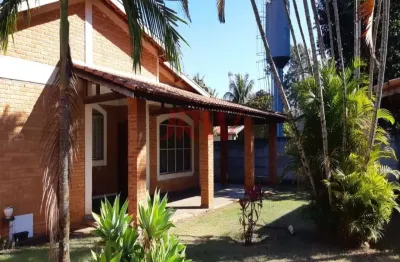 Chácara / sítio com 4 quartos à venda no Vale do Sol, Indaiatuba 