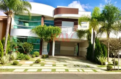Casa em condomínio fechado com 4 quartos à venda no Jardim Amstalden Residence, Indaiatuba 