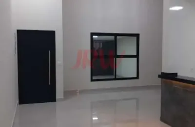 Casa térrea à venda no jardim regente na cidade de indaiatuba