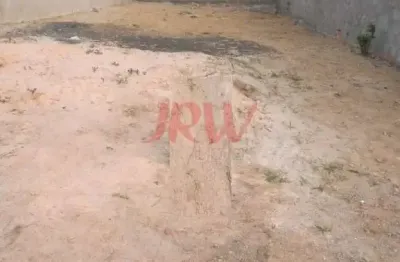 Terreno à venda no Parque Residencial Sabiás, Indaiatuba 