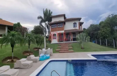Chácara / sítio com 4 quartos à venda no Lagos de Shanadu, Indaiatuba 