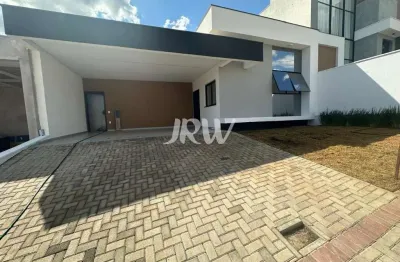 Casa em condomínio fechado com 3 quartos à venda no Jardim Laguna, Indaiatuba 