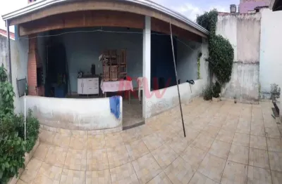 Casa com 3 quartos à venda no Núcleo Residencial Professor Carlos Aldrovandi, Indaiatuba 