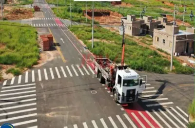 Terreno à venda no Smart City, Indaiatuba 