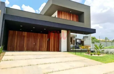 Sobrado em condomínio para venda, residencial milano - indaiatuba sp !