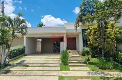 Casa em condomínio fechado com 3 quartos à venda no Jardim Residencial Terra Nobre, Indaiatuba 