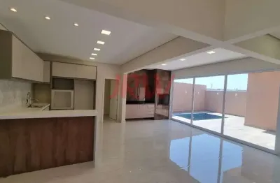 Casa em condomínio fechado com 3 quartos à venda no Jardins do Império, Indaiatuba 