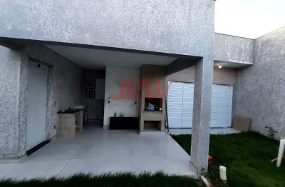 Casa com 3 quartos à venda no Parque Residencial Sabiás, Indaiatuba 