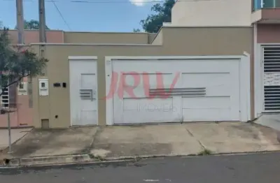 Casa com 3 quartos à venda no Jardim dos Colibris, Indaiatuba 