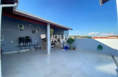 Casa com 3 quartos à venda no Jardim Regente, Indaiatuba 