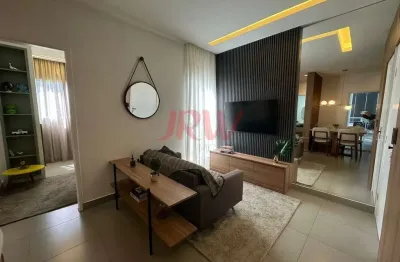 Apartamento com 2 quartos à venda no Parque Residencial Sabiás, Indaiatuba 
