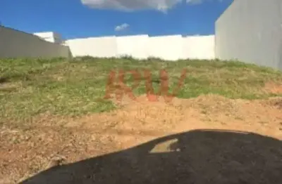 Terreno comercial à venda no Jardim Residencial Veneza, Indaiatuba 