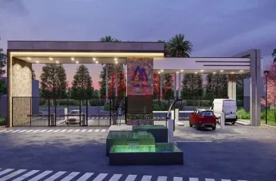 Oportunidade - terreno no condominio reserva santa maria indaiatuba