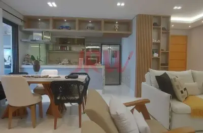 Apartamento  em indaiatuba com 3 dormitórios sendo 1 suíte todo planejado, próximo ao parque ecológico.