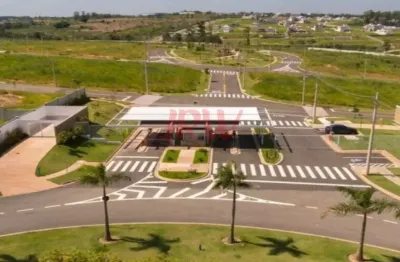 Terreno à venda no Residencial Central Parque, Salto 