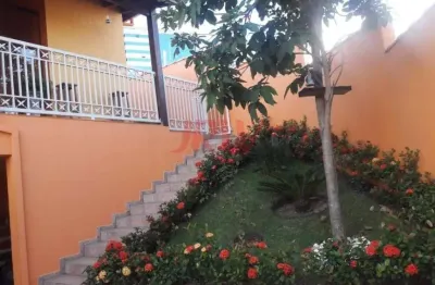 Casa com 3 quartos à venda na Vila Homero, Indaiatuba 