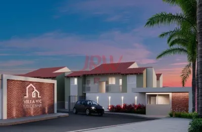 Apartamento com 2 quartos à venda no Colinas de Indaiatuba, Indaiatuba 