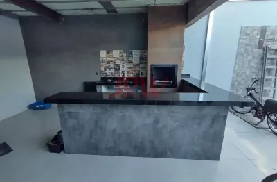 Casa com 3 quartos à venda no Jardim dos Colibris, Indaiatuba 