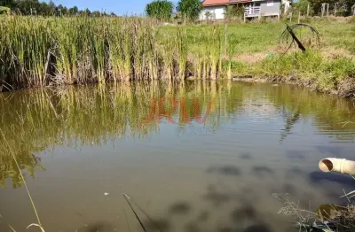 Sitio em monte mor são paulo com 03 lindos lagos e ampla área de lazer com churrasqueira.