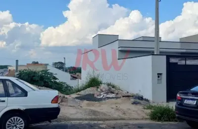 Terreno à venda no Jardim Morumbi, Indaiatuba 
