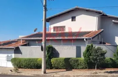 Casa com 5 quartos à venda no Jardim Regina, Indaiatuba 