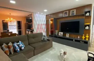 Casa em condomínio fechado com 3 quartos à venda no Jardim Park Real, Indaiatuba 