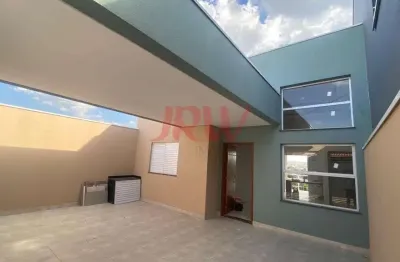 Casa com 2 quartos à venda no Parque Residencial Sabiás, Indaiatuba 