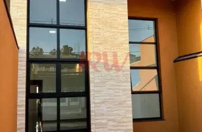 Casa com 2 quartos à venda no Jardim Morumbi, Indaiatuba 