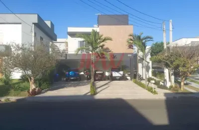 Casa em condomínio fechado com 3 quartos à venda no Jardim Reserva Bom Viver de Indaiatuba, Indaiatuba 