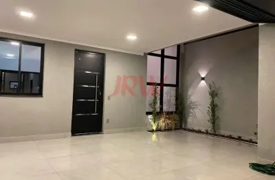 Casa com 3 quartos à venda no Jardim Monte Carlo, Indaiatuba 
