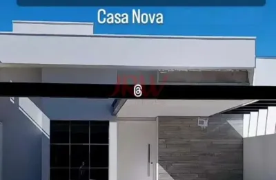 Casa com 3 dormitórios à venda, 105 m² - jardim montreal residence - indaiatuba/sp