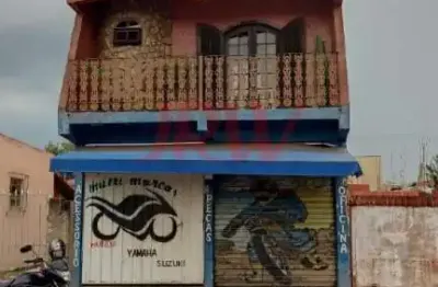 Casa comercial com 3 salas à venda no Jardim Califórnia, Indaiatuba 