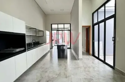 Casa em condomínio fechado com 3 quartos à venda no Jardim Montreal Residence, Indaiatuba 