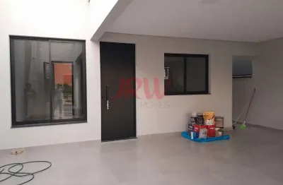 Casa com 3 quartos à venda no Parque Residencial Sabiás, Indaiatuba 