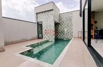 Casa a venda na cidade de indaiatuba condomínio jardim bréscia