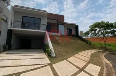 Casa em condomínio fechado com 3 quartos à venda no Jardim Maringa, Indaiatuba 