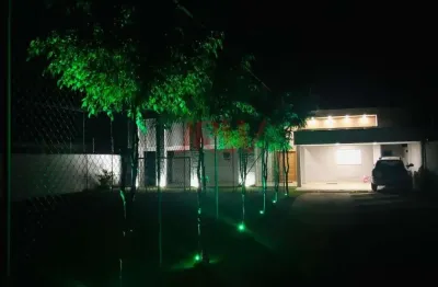 Chácara / sítio com 4 quartos à venda no Vale do Sol, Indaiatuba 
