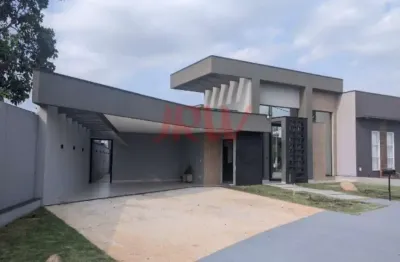 Linda casa térrea condomínio piemonte - indaiatuba sp