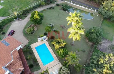 Chácara / sítio com 3 quartos à venda no Lagos de Shanadu, Indaiatuba 